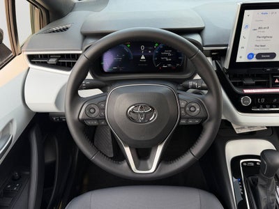 2026 Toyota Corolla Hybrid SE