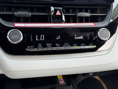 2026 Toyota Corolla Hybrid SE