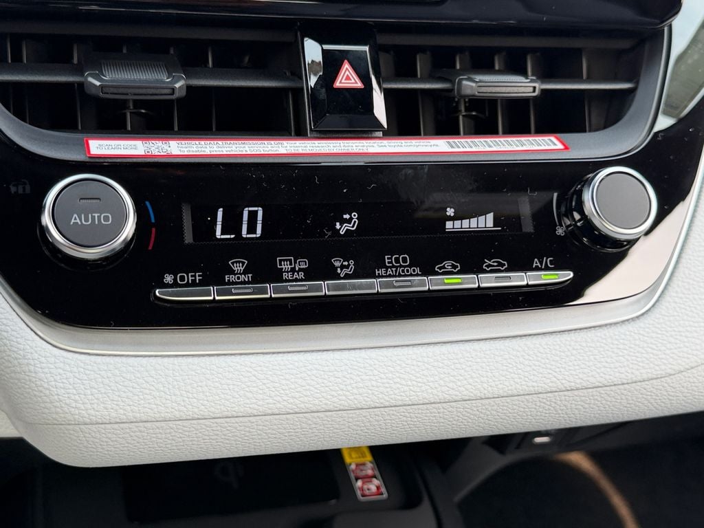 2026 Toyota Corolla Hybrid SE