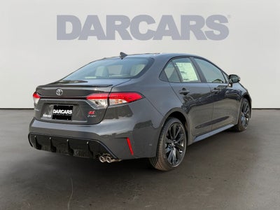 2026 Toyota Corolla Hybrid SE