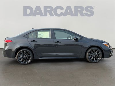 2026 Toyota Corolla Hybrid SE