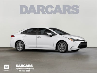 2026 Toyota Corolla Hybrid LE