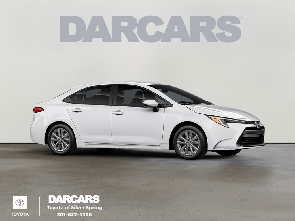 2026 Toyota Corolla Hybrid LE