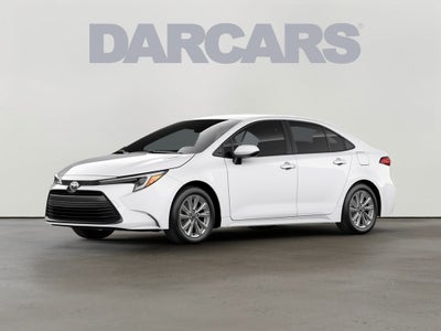 2026 Toyota Corolla Hybrid LE