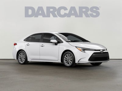 2026 Toyota Corolla Hybrid LE