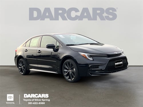 2026 Toyota Corolla Hybrid SE