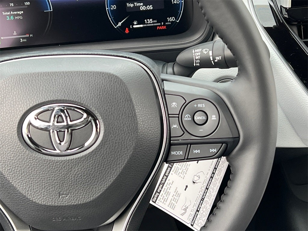 2026 Toyota Corolla Hybrid SE