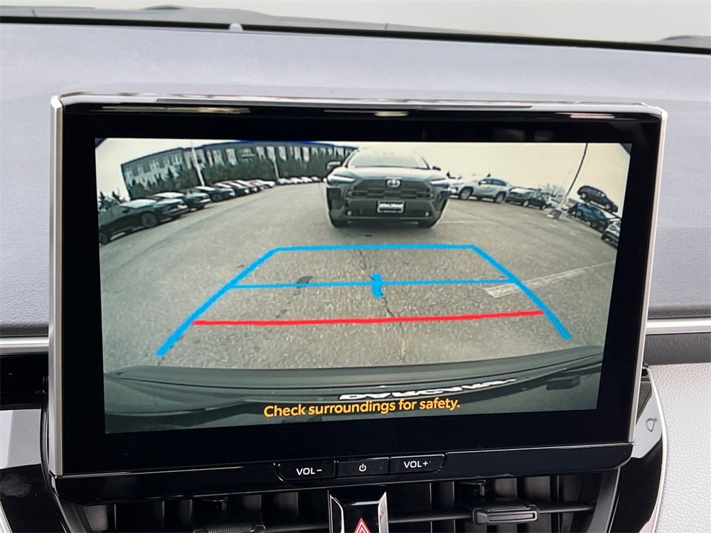 2026 Toyota Corolla Hybrid SE