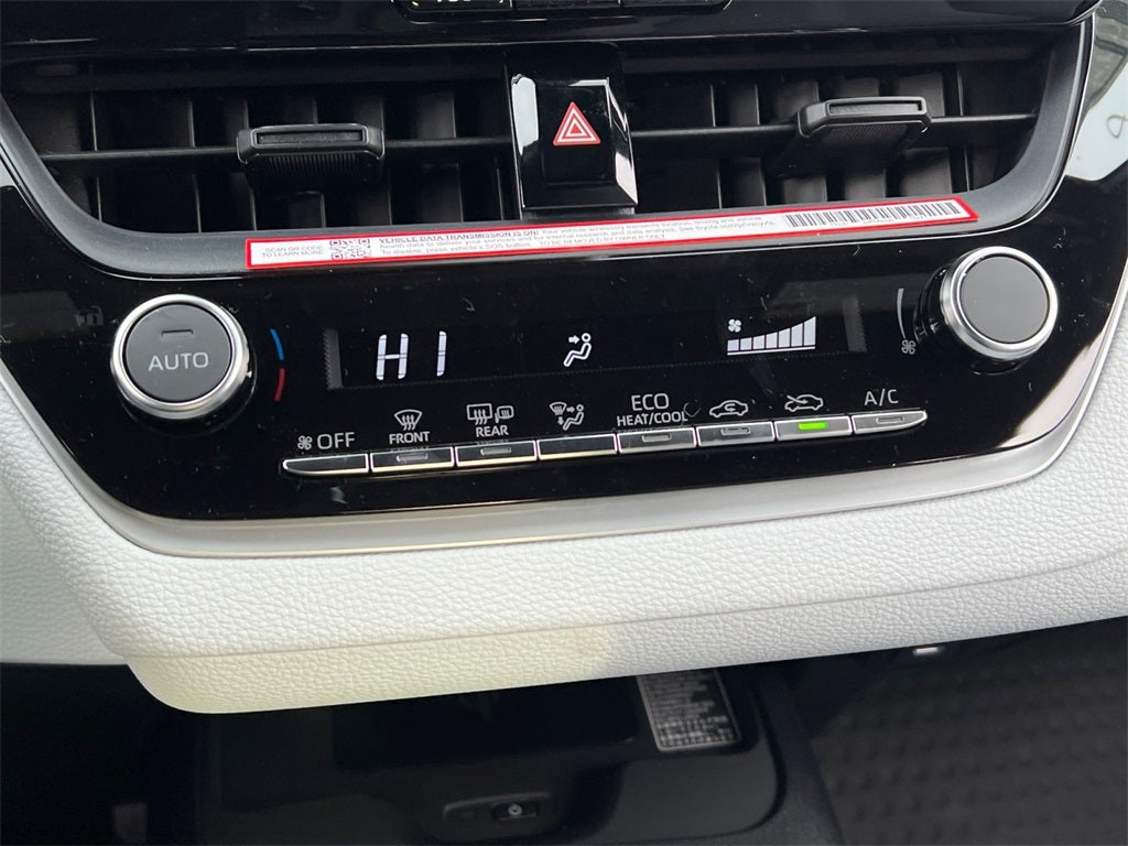 2026 Toyota Corolla Hybrid SE