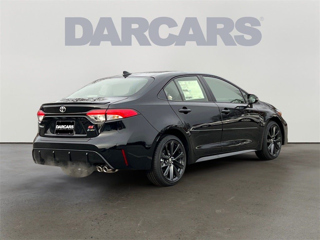 2026 Toyota Corolla Hybrid SE