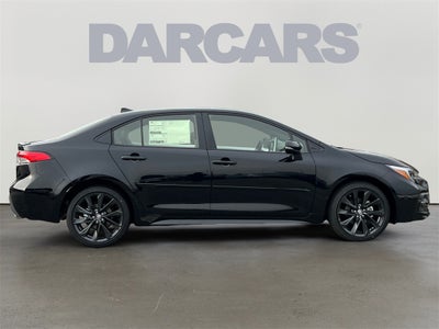 2026 Toyota Corolla Hybrid SE