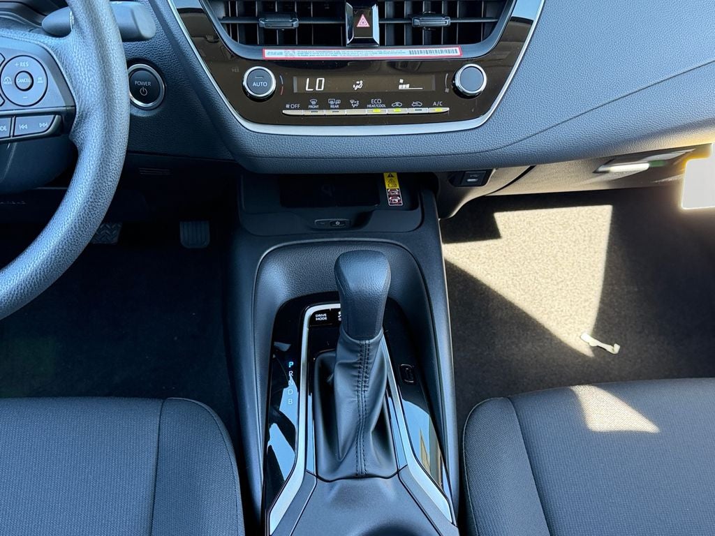 2026 Toyota Corolla Hybrid LE