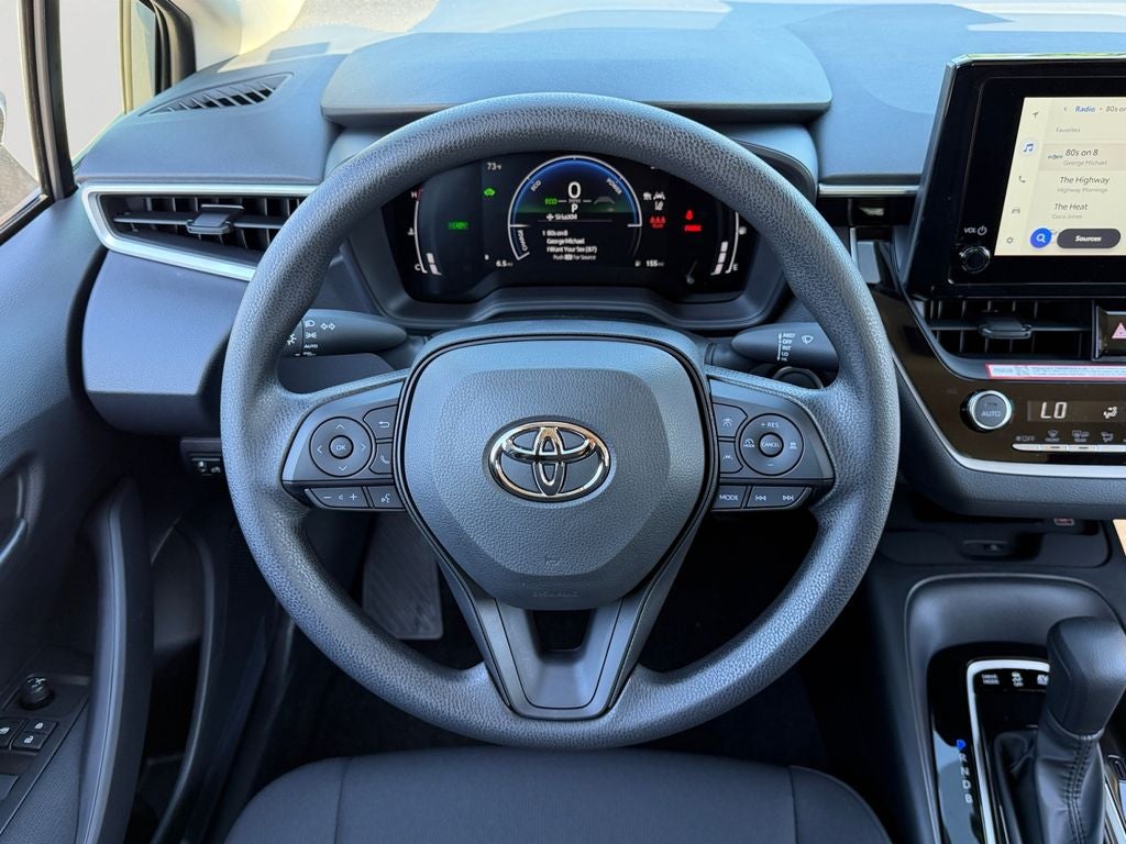 2026 Toyota Corolla Hybrid LE