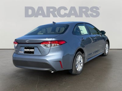 2026 Toyota Corolla Hybrid LE