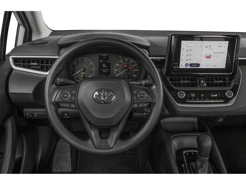 2026 Toyota Corolla Hybrid LE