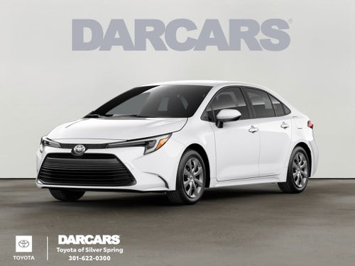 2026 Toyota Corolla Hybrid LE
