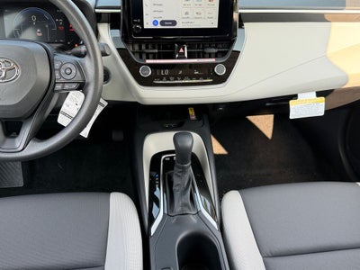 2026 Toyota Corolla Hybrid LE