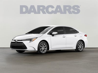2026 Toyota Corolla Hybrid LE