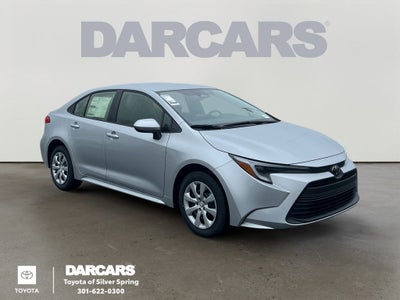 2026 Toyota Corolla Hybrid LE