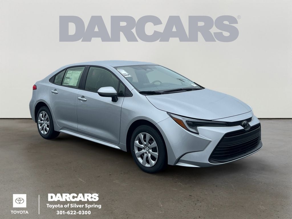 2026 Toyota Corolla Hybrid LE