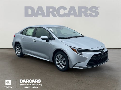 2026 Toyota Corolla Hybrid LE