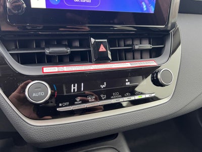 2026 Toyota Corolla Hybrid LE