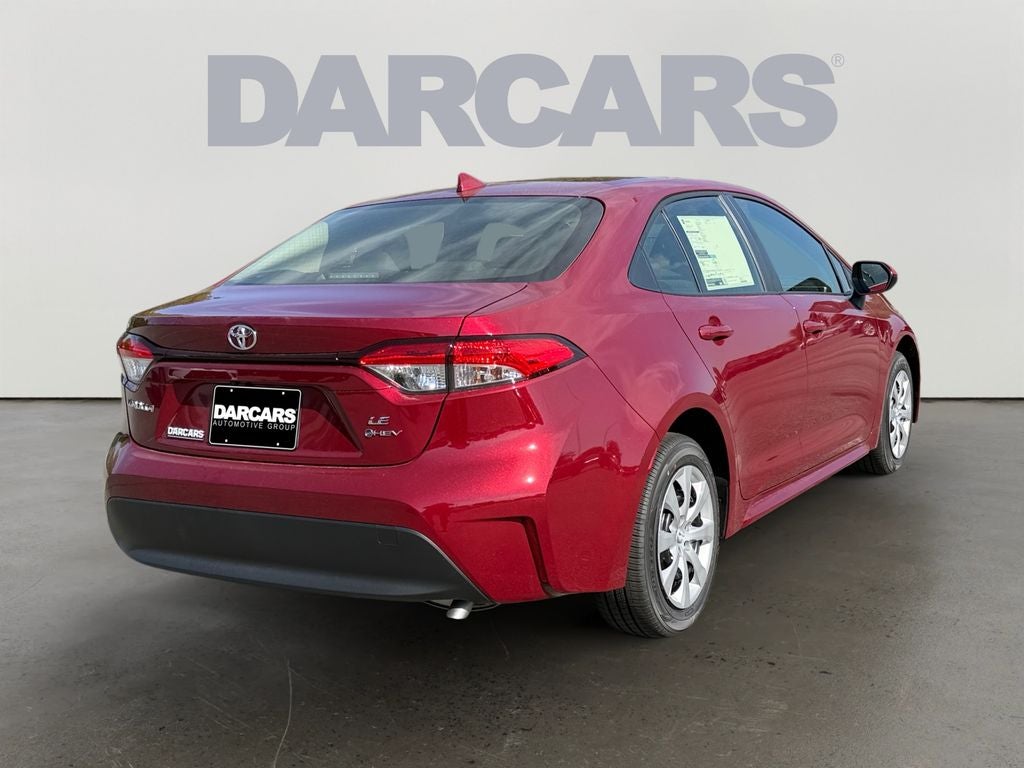 2026 Toyota Corolla Hybrid LE