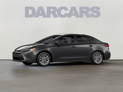 2026 Toyota Corolla Hybrid LE