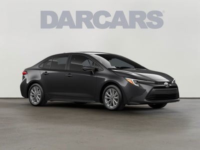 2026 Toyota Corolla Hybrid LE