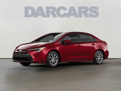 2026 Toyota Corolla Hybrid LE