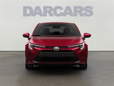 2026 Toyota Corolla Hybrid LE