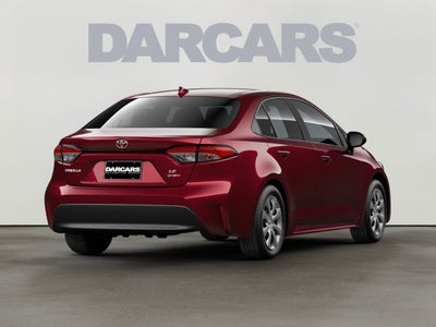 2026 Toyota Corolla Hybrid LE