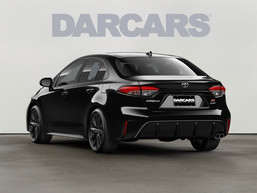 2026 Toyota Corolla Hybrid SE