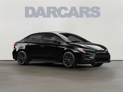 2026 Toyota Corolla Hybrid SE