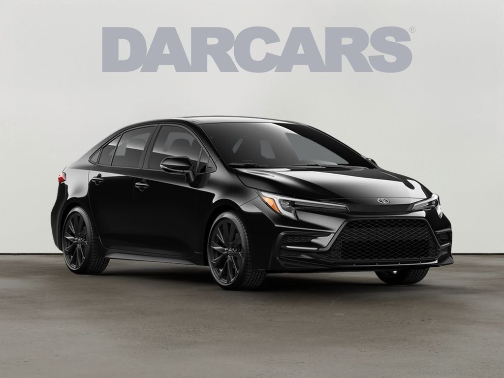 2026 Toyota Corolla Hybrid SE