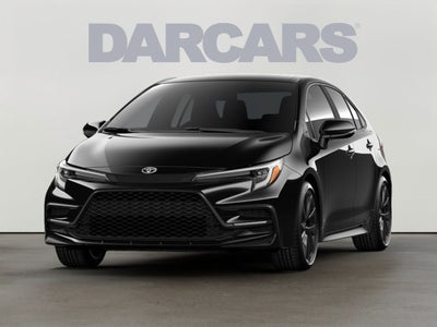 2026 Toyota Corolla Hybrid SE