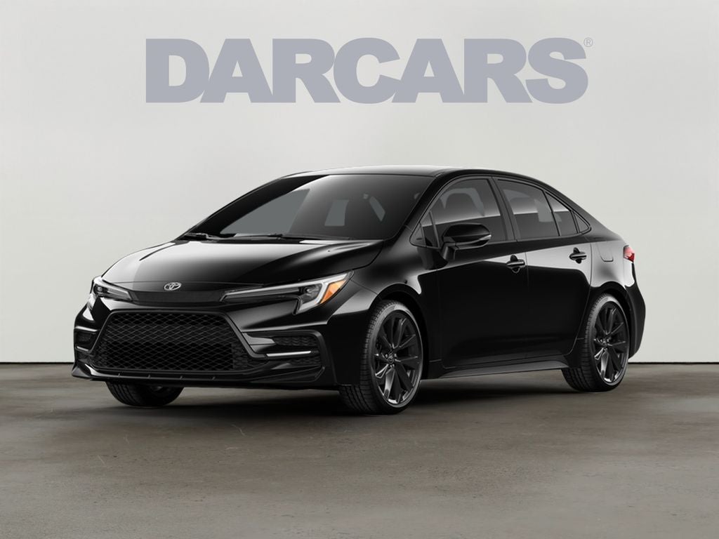 2026 Toyota Corolla Hybrid SE