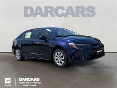 2026 Toyota Corolla Hybrid LE