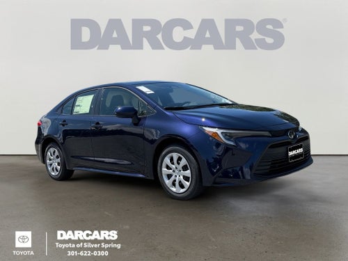 2026 Toyota Corolla Hybrid LE