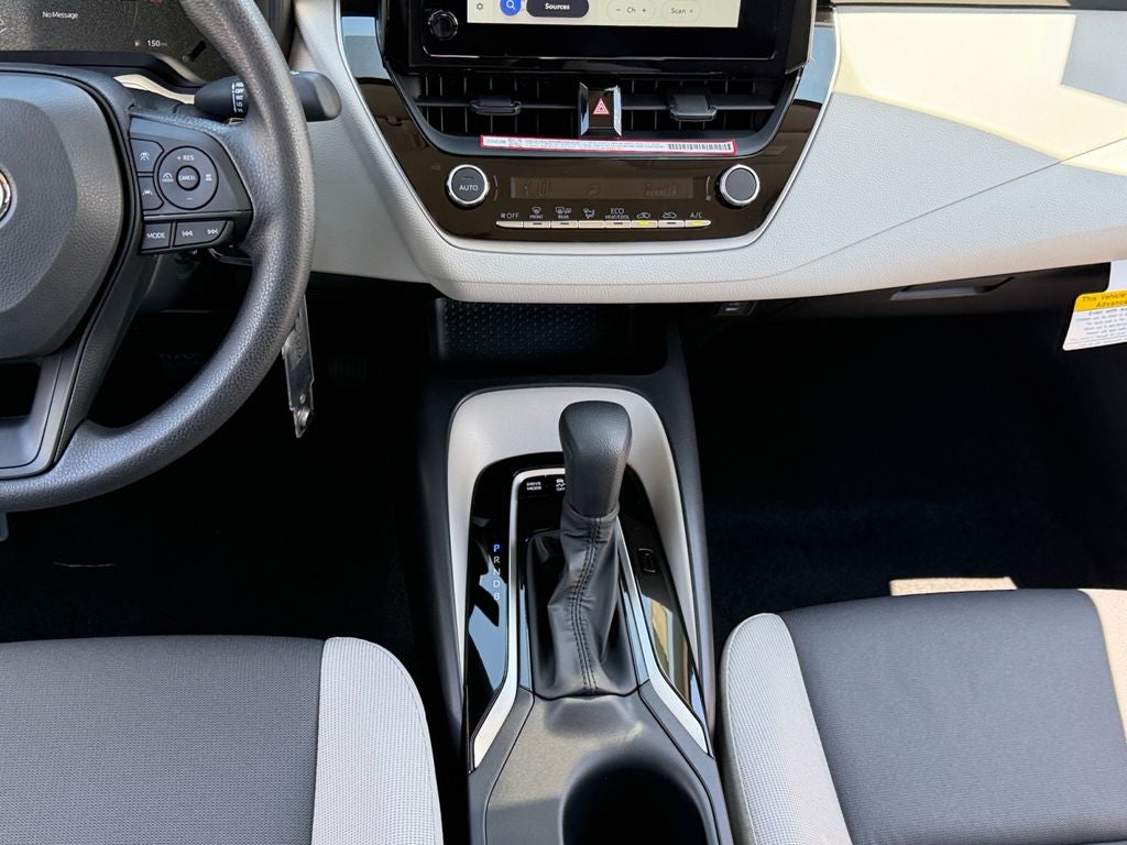 2026 Toyota Corolla Hybrid LE