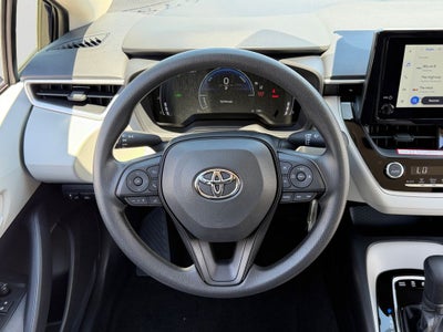2026 Toyota Corolla Hybrid LE