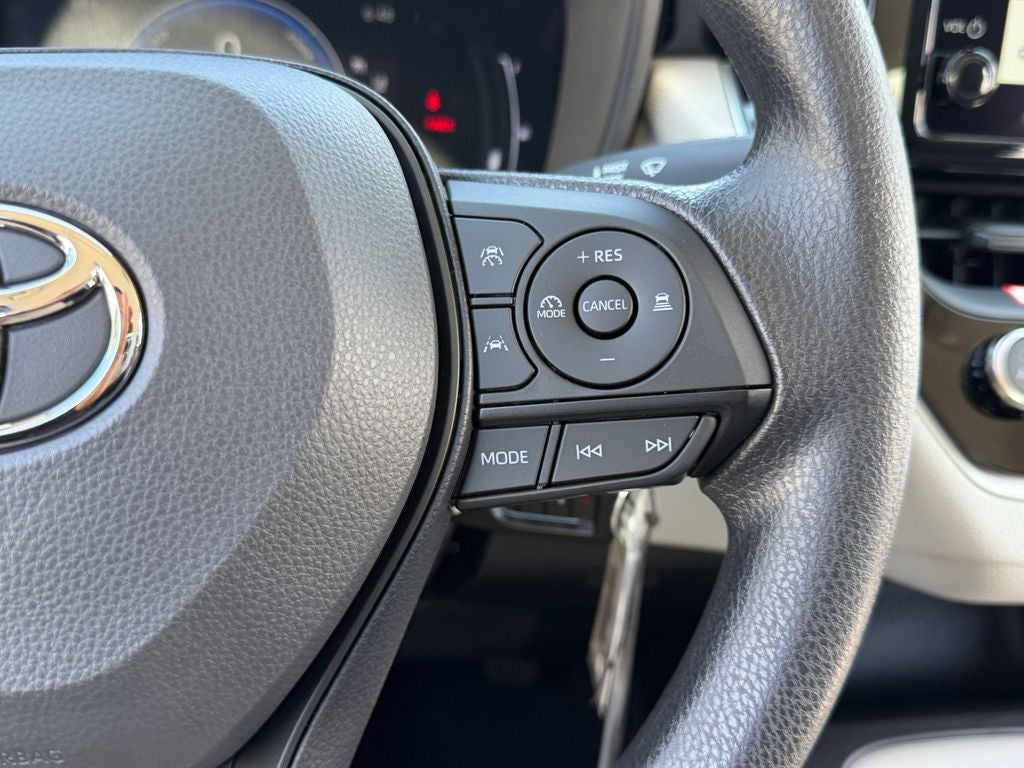 2026 Toyota Corolla Hybrid LE