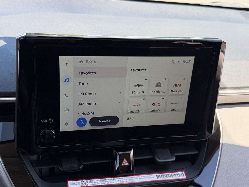 2026 Toyota Corolla Hybrid LE