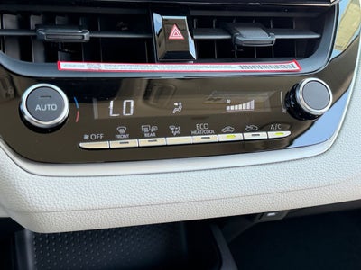 2026 Toyota Corolla Hybrid LE