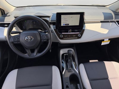 2026 Toyota Corolla Hybrid LE