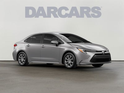 2026 Toyota Corolla Hybrid LE
