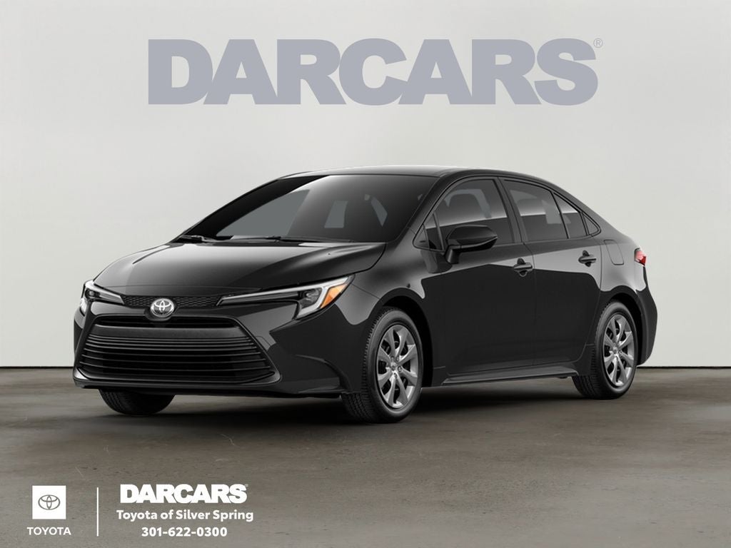 2027 Toyota Corolla Hybrid LE
