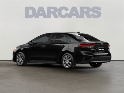 2027 Toyota Corolla Hybrid LE