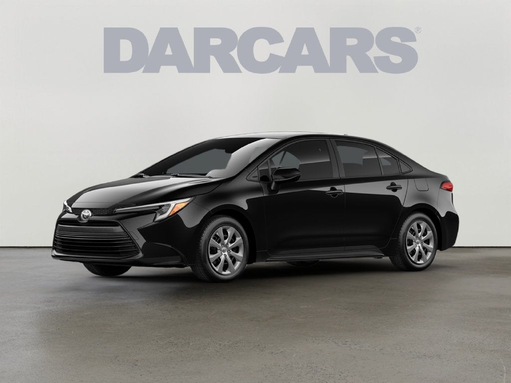 2027 Toyota Corolla Hybrid LE