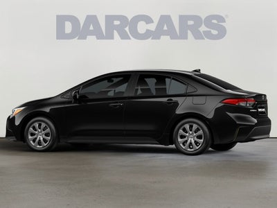 2027 Toyota Corolla Hybrid LE